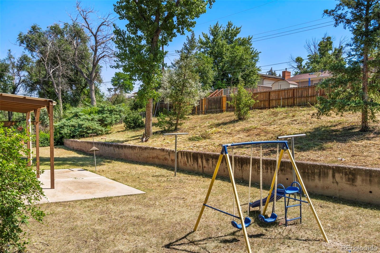 MLS Image #24 for 1827  montezuma drive,colorado springs, Colorado