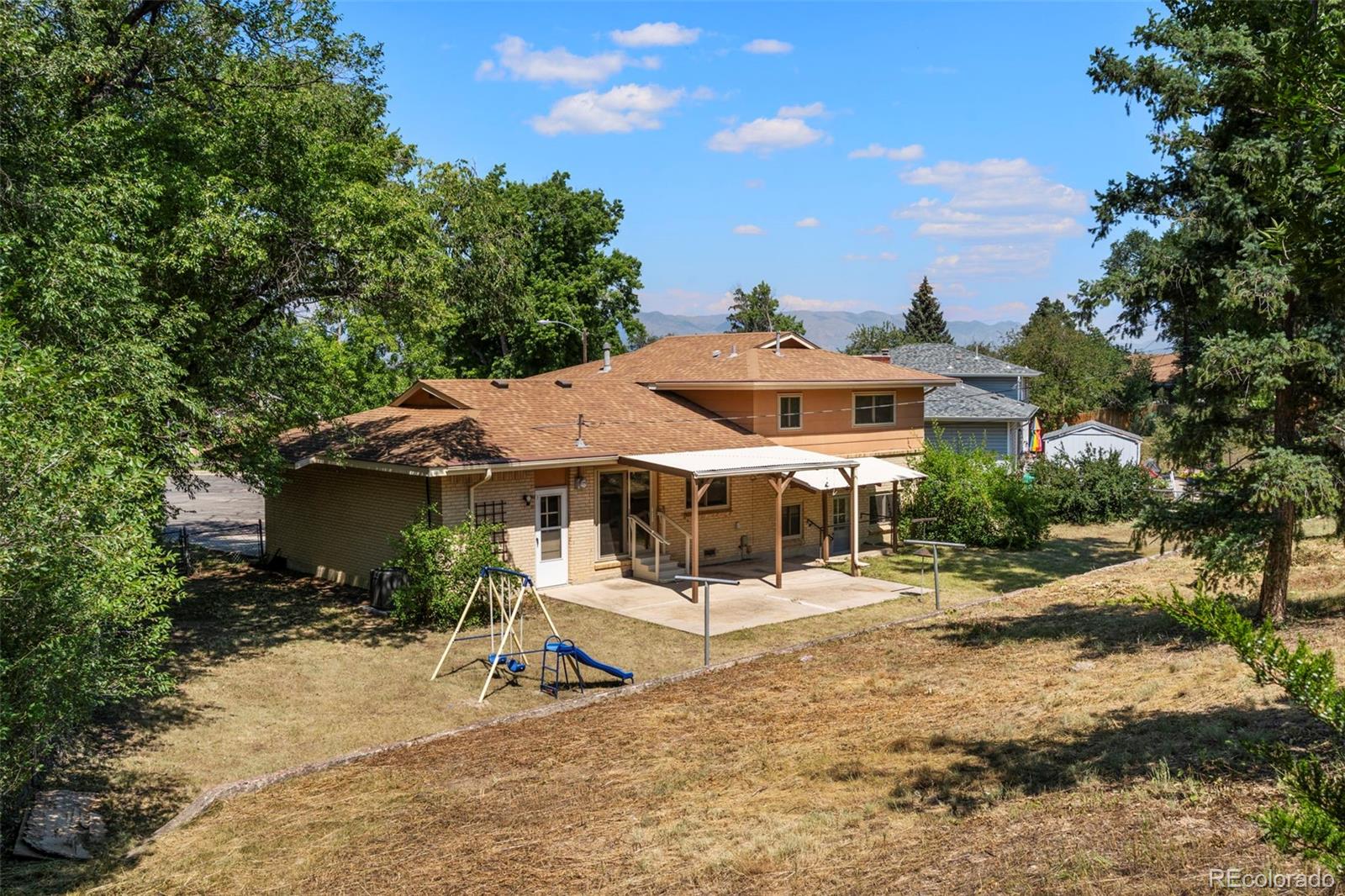 MLS Image #25 for 1827  montezuma drive,colorado springs, Colorado