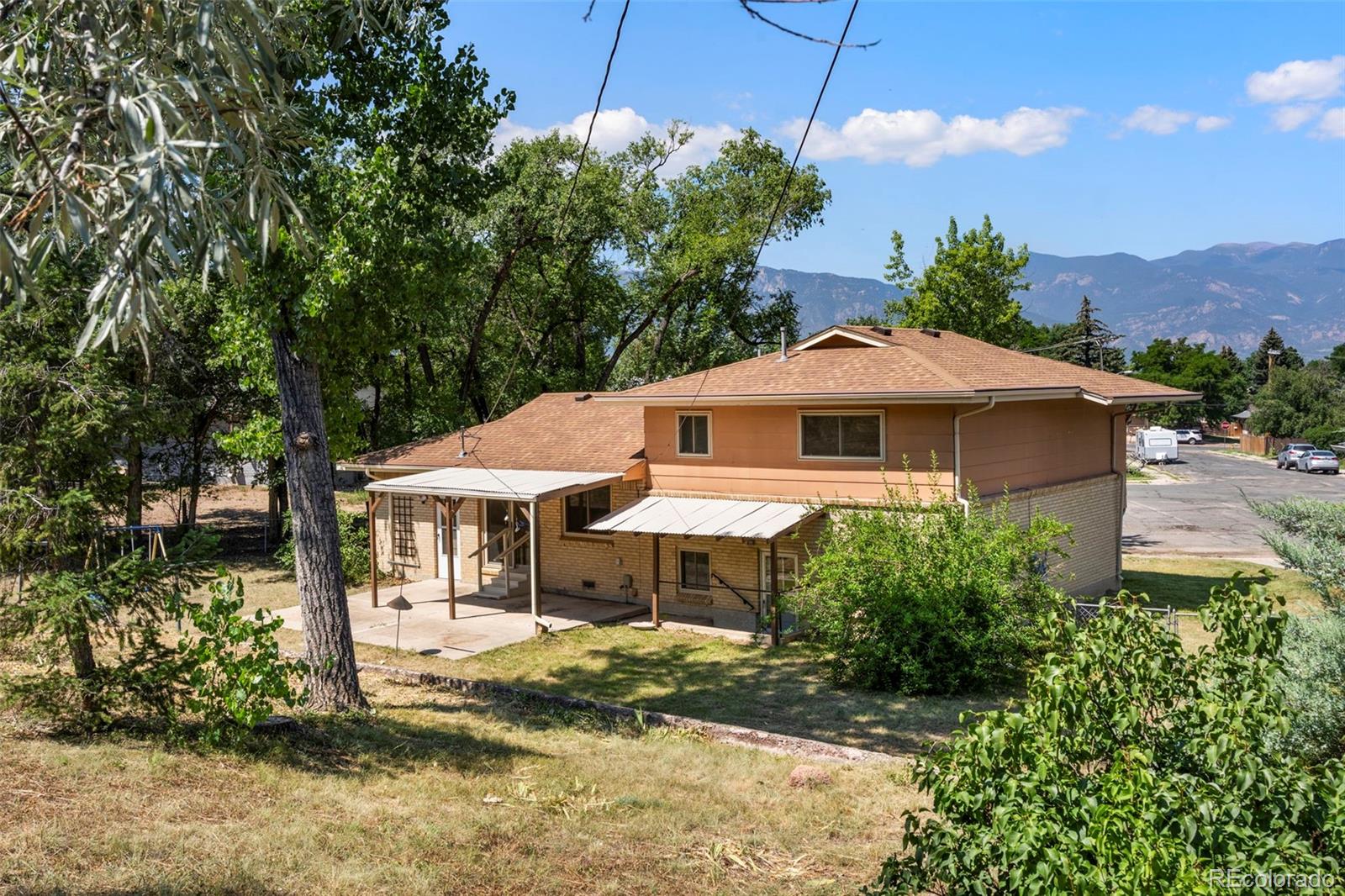 MLS Image #26 for 1827  montezuma drive,colorado springs, Colorado