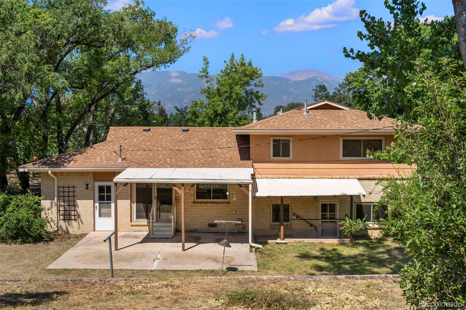 MLS Image #27 for 1827  montezuma drive,colorado springs, Colorado