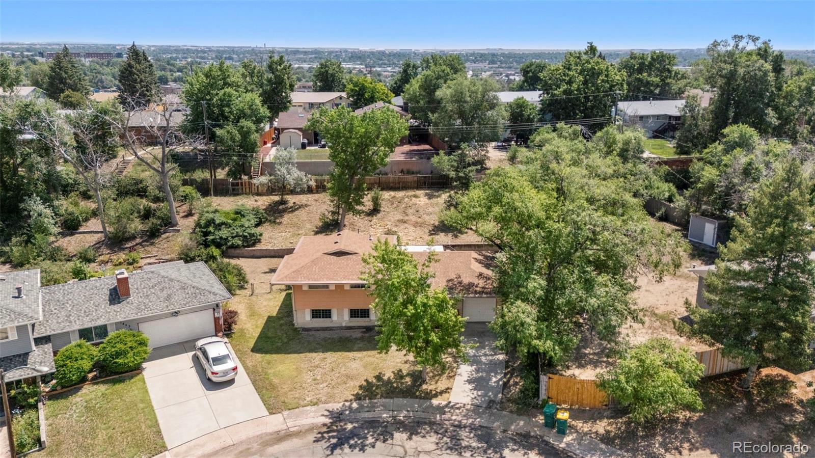 MLS Image #29 for 1827  montezuma drive,colorado springs, Colorado