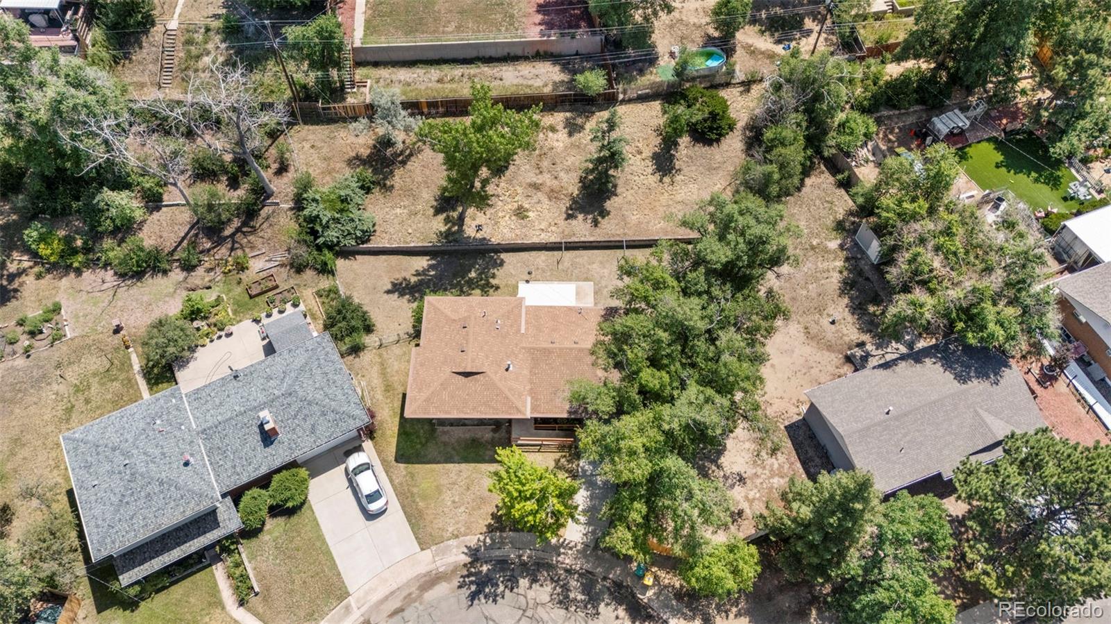 MLS Image #30 for 1827  montezuma drive,colorado springs, Colorado
