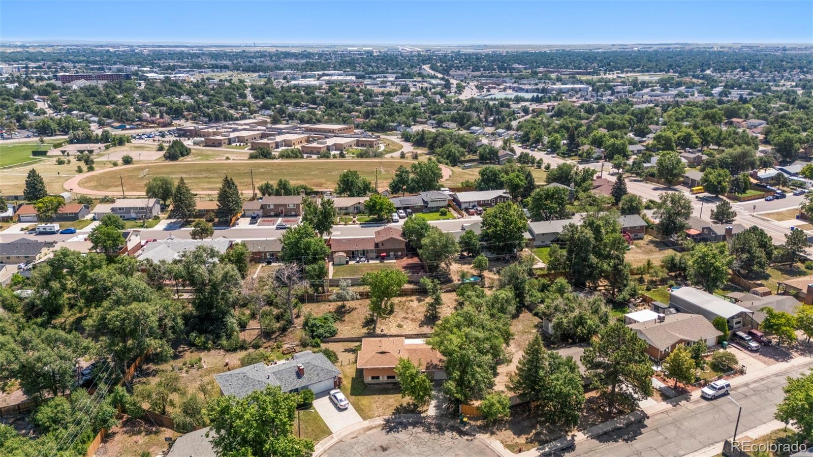 MLS Image #31 for 1827  montezuma drive,colorado springs, Colorado