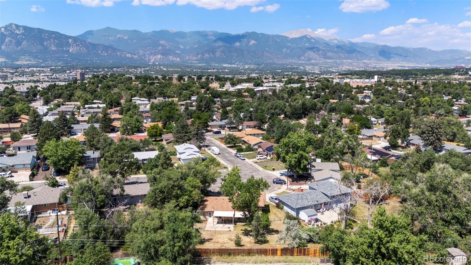 MLS Image #32 for 1827  montezuma drive,colorado springs, Colorado