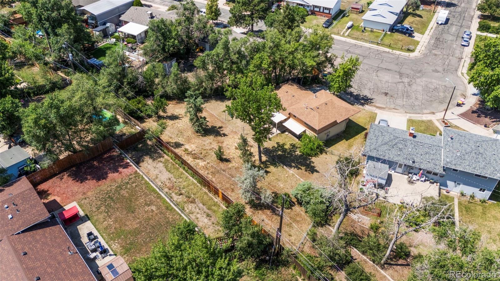 MLS Image #33 for 1827  montezuma drive,colorado springs, Colorado