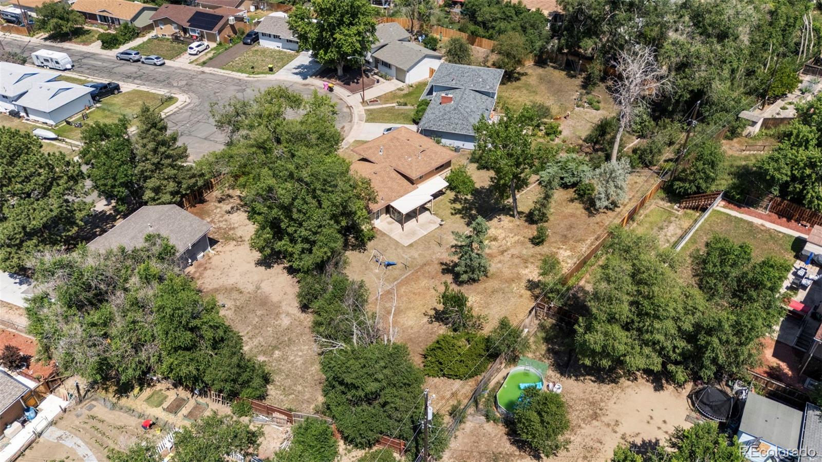 MLS Image #34 for 1827  montezuma drive,colorado springs, Colorado