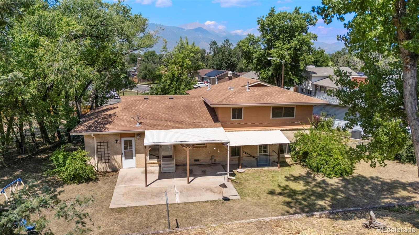MLS Image #35 for 1827  montezuma drive,colorado springs, Colorado