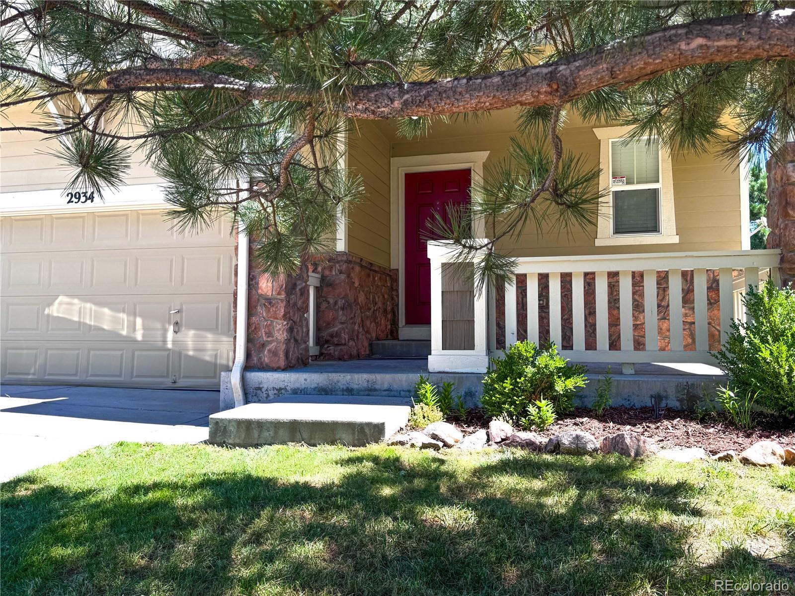 CMA Image for 2934  Feather Court,Castle Rock, Colorado