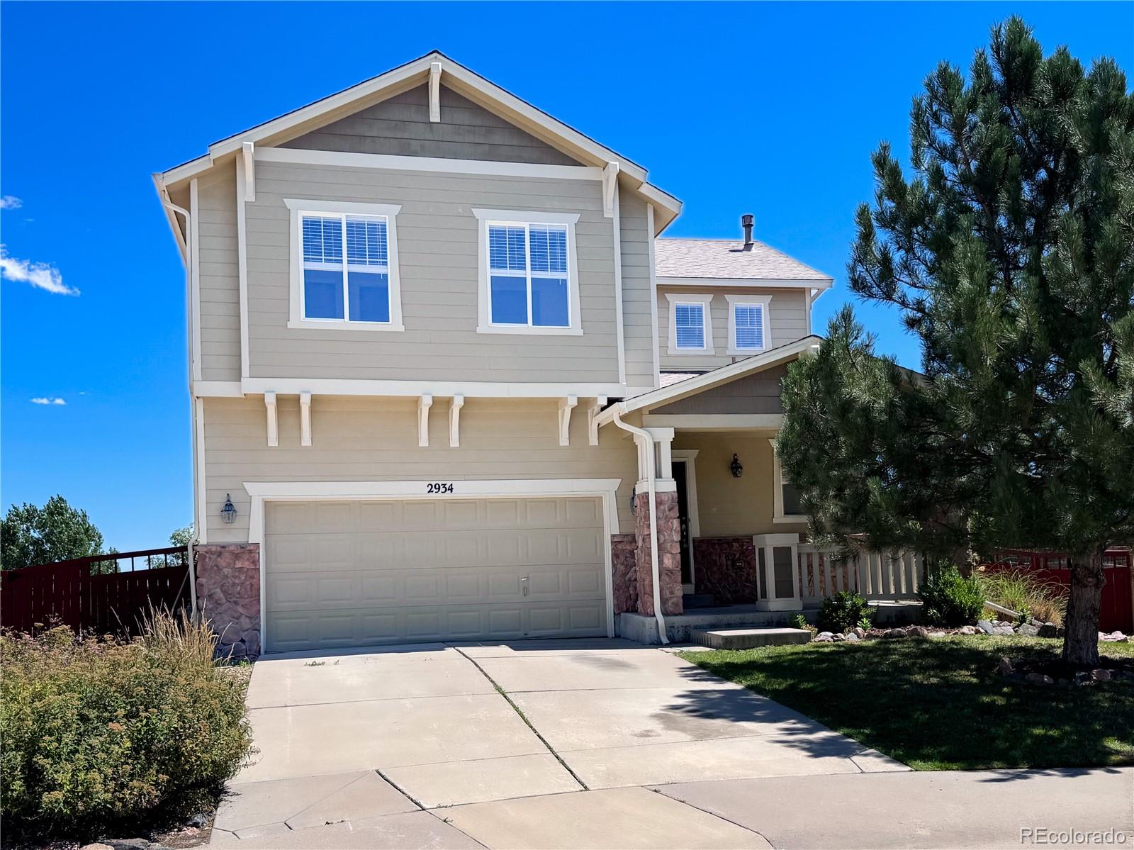 MLS Image #20 for 2934  feather court,castle rock, Colorado