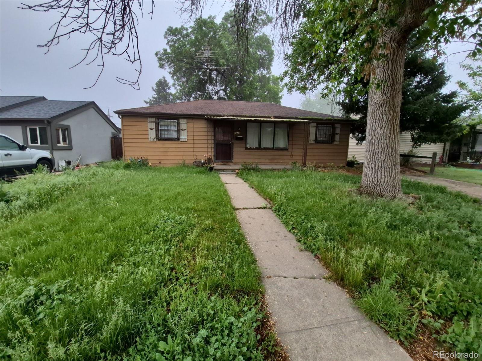 MLS Image #0 for 1078  elmira street,aurora, Colorado