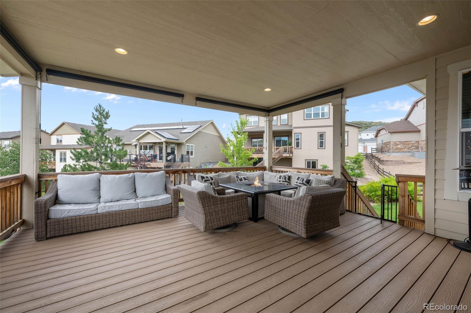 MLS Image #41 for 537  sage grouse circle,castle rock, Colorado