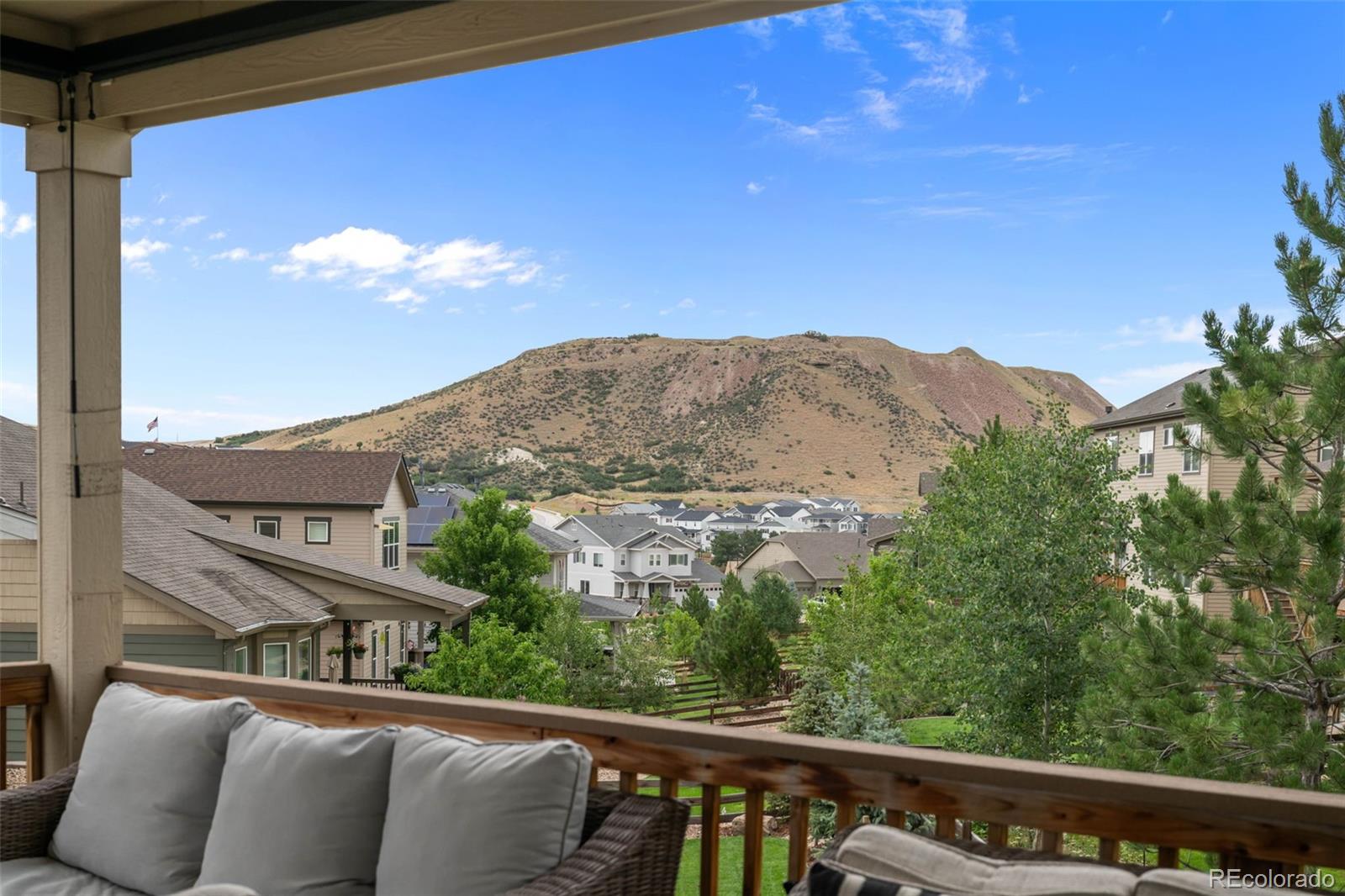 MLS Image #42 for 537  sage grouse circle,castle rock, Colorado