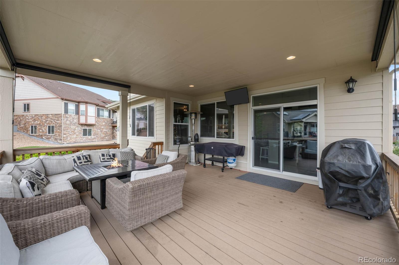 MLS Image #43 for 537  sage grouse circle,castle rock, Colorado