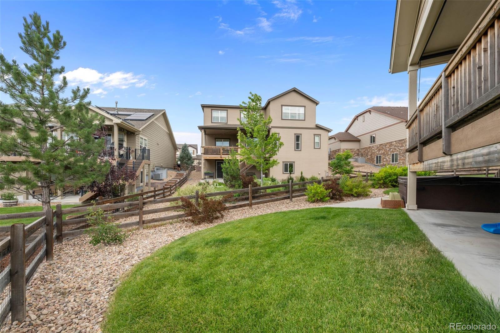 MLS Image #47 for 537  sage grouse circle,castle rock, Colorado