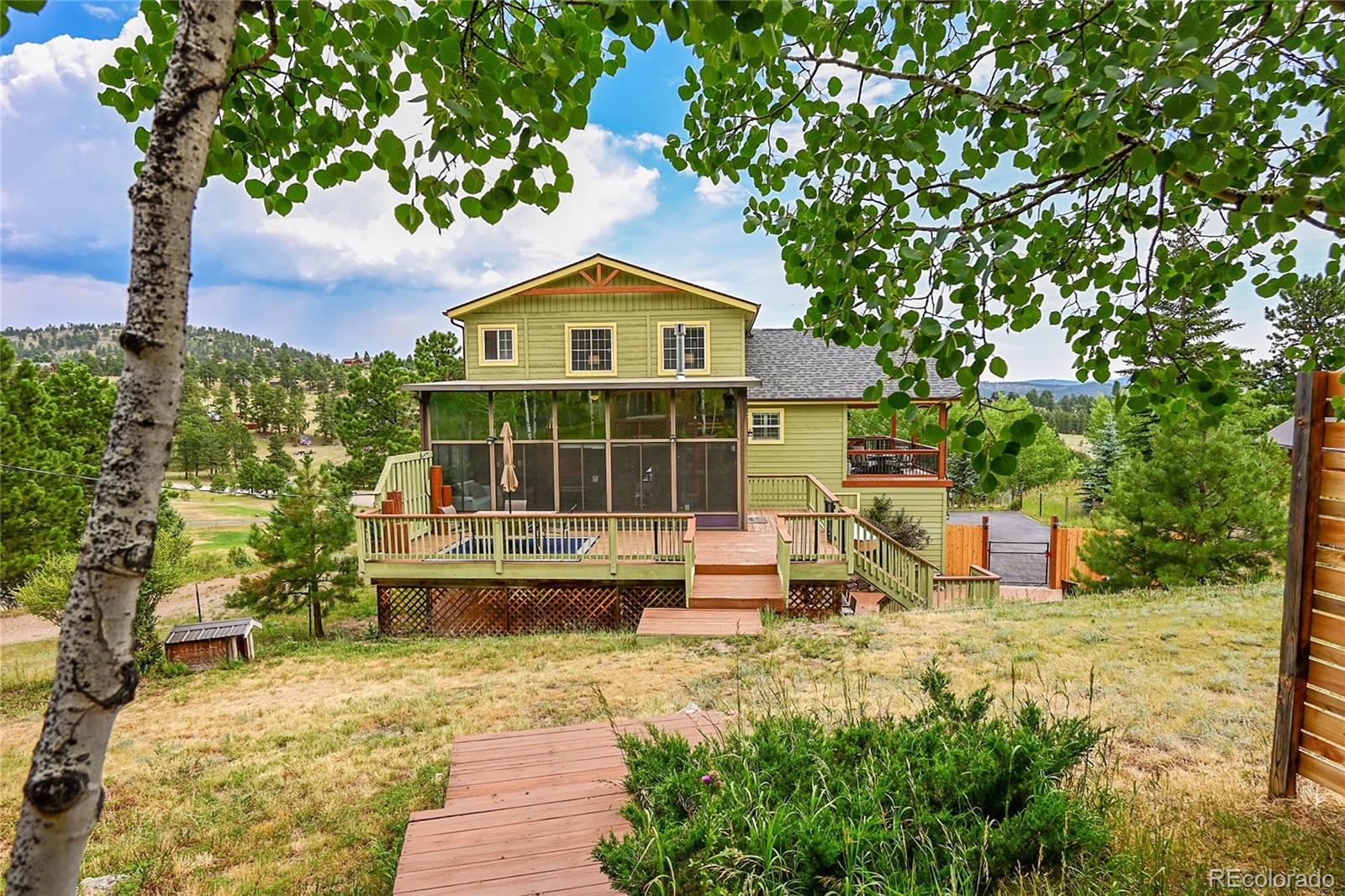 MLS Image #25 for 576  bluebird lane,bailey, Colorado