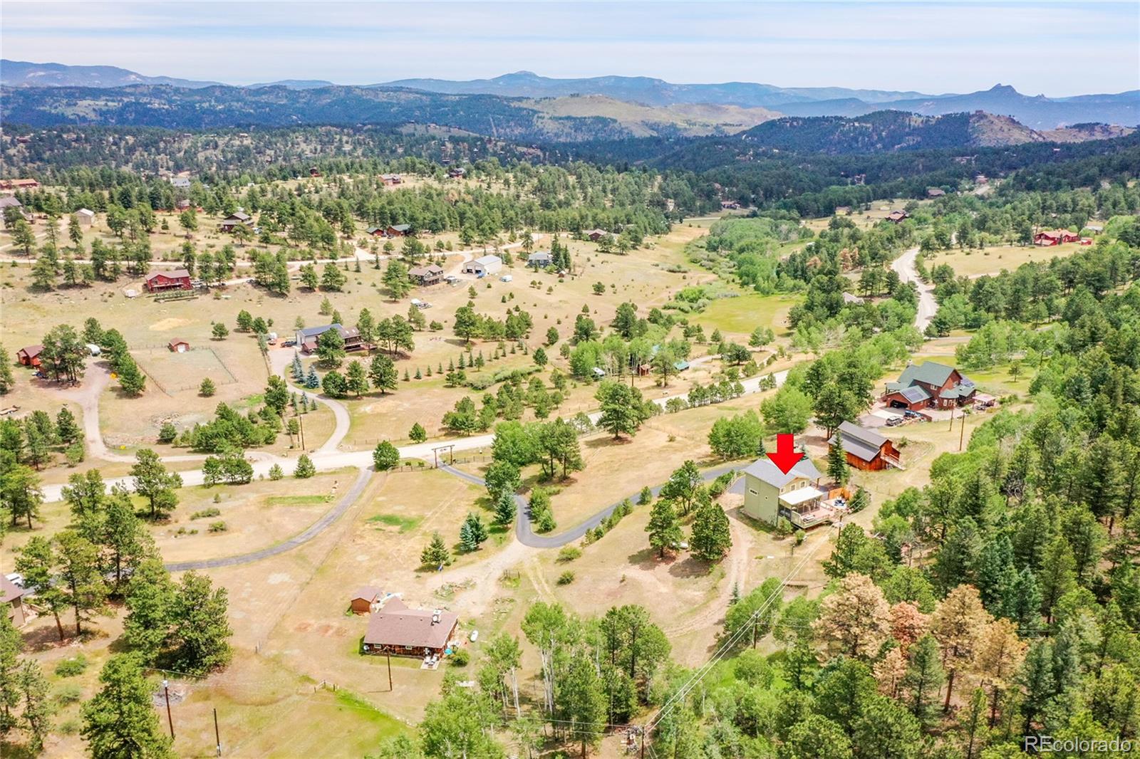 MLS Image #39 for 576  bluebird lane,bailey, Colorado