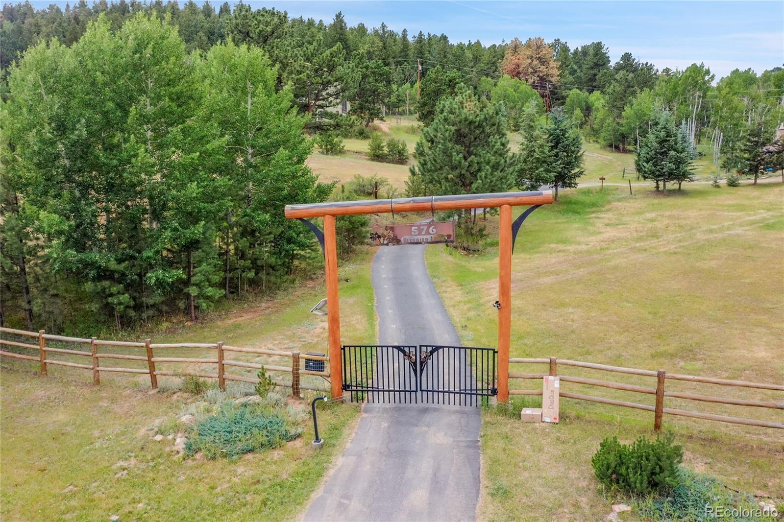 MLS Image #40 for 576  bluebird lane,bailey, Colorado