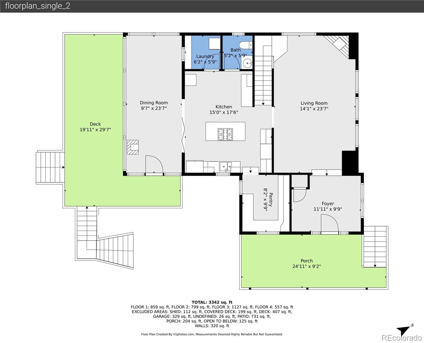 MLS Image #44 for 576  bluebird lane,bailey, Colorado