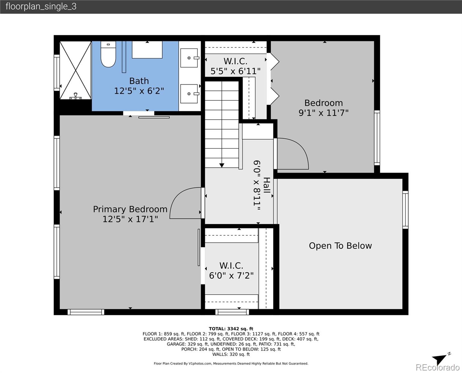 MLS Image #45 for 576  bluebird lane,bailey, Colorado