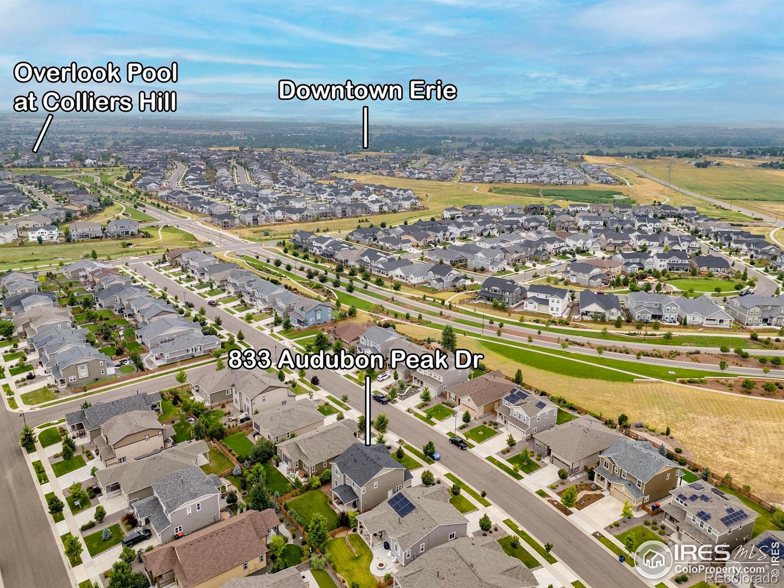 MLS Image #32 for 833  audubon peak drive,erie, Colorado
