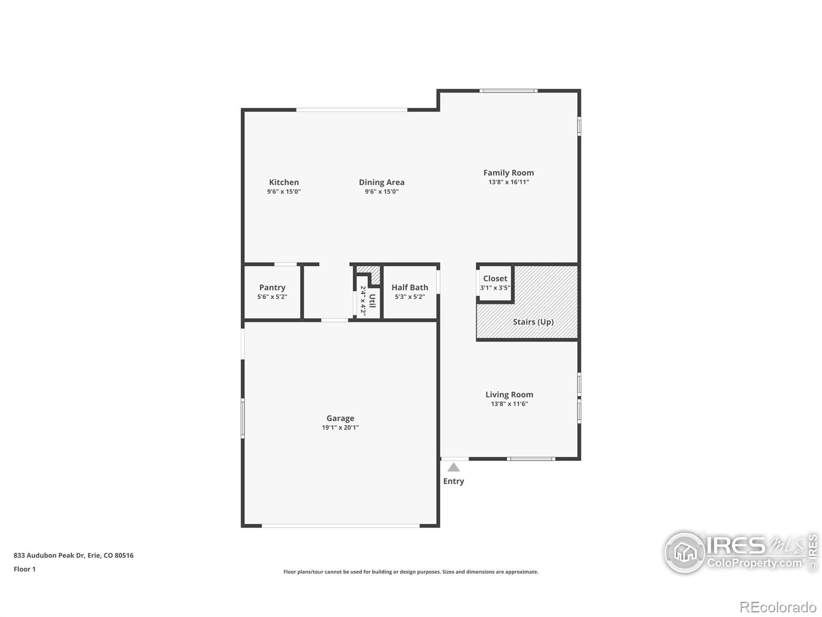 MLS Image #34 for 833  audubon peak drive,erie, Colorado