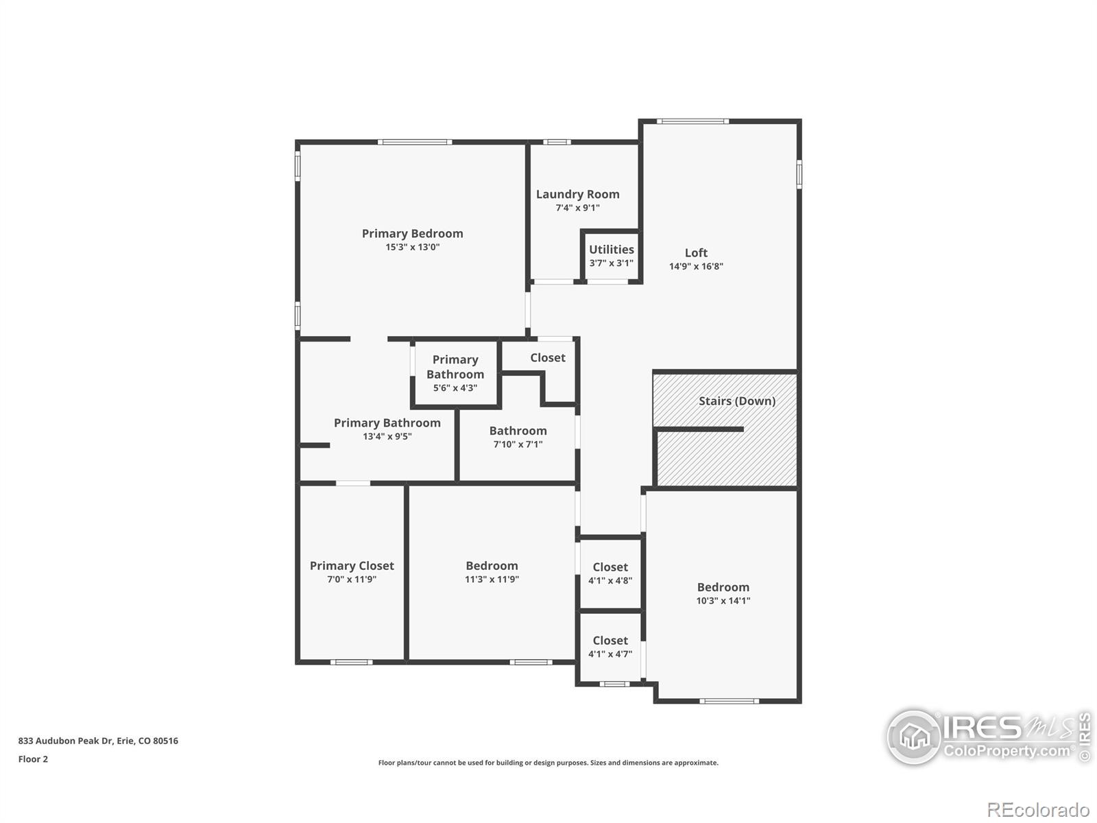 MLS Image #35 for 833  audubon peak drive,erie, Colorado
