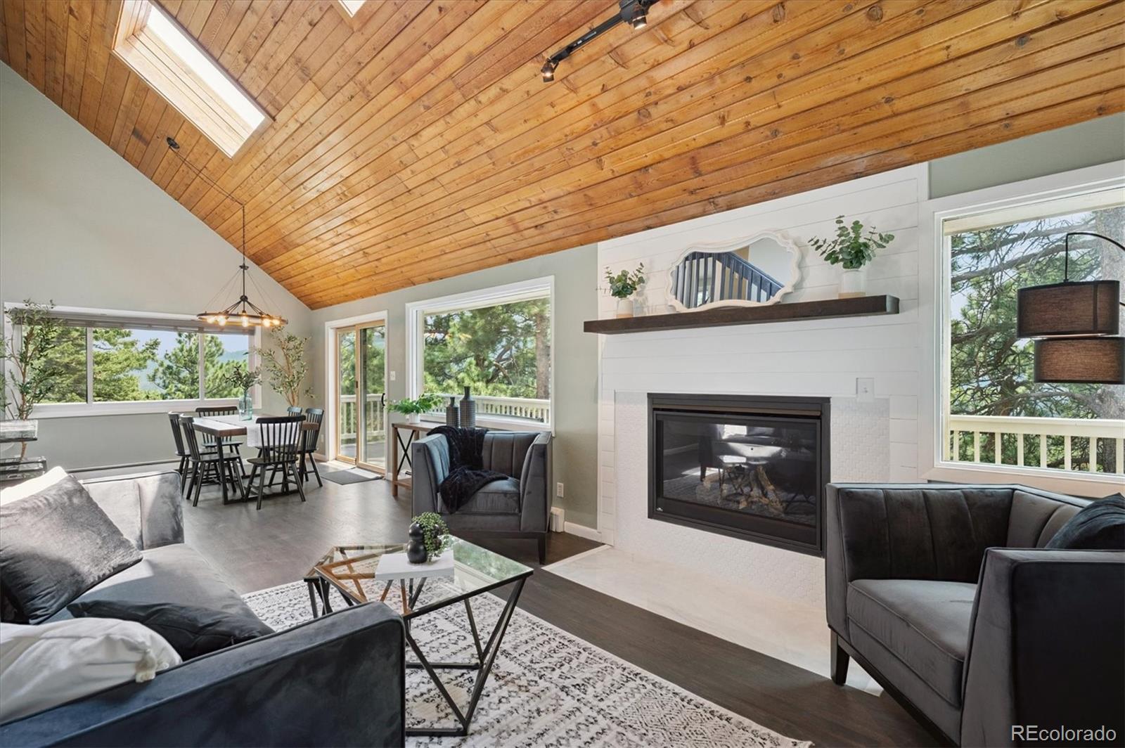 MLS Image #3 for 9189  fallen rock road,conifer, Colorado