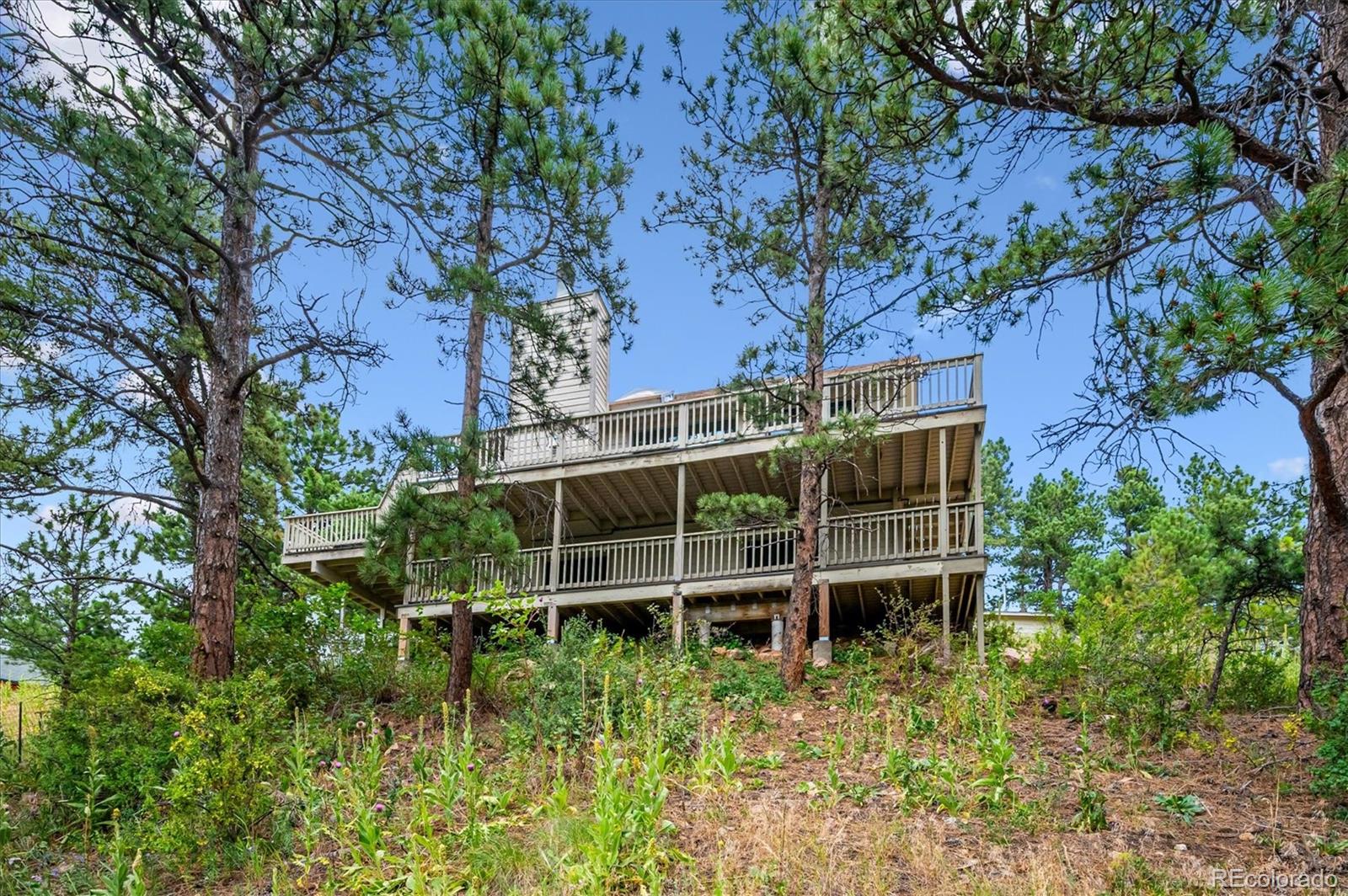 MLS Image #33 for 9189  fallen rock road,conifer, Colorado