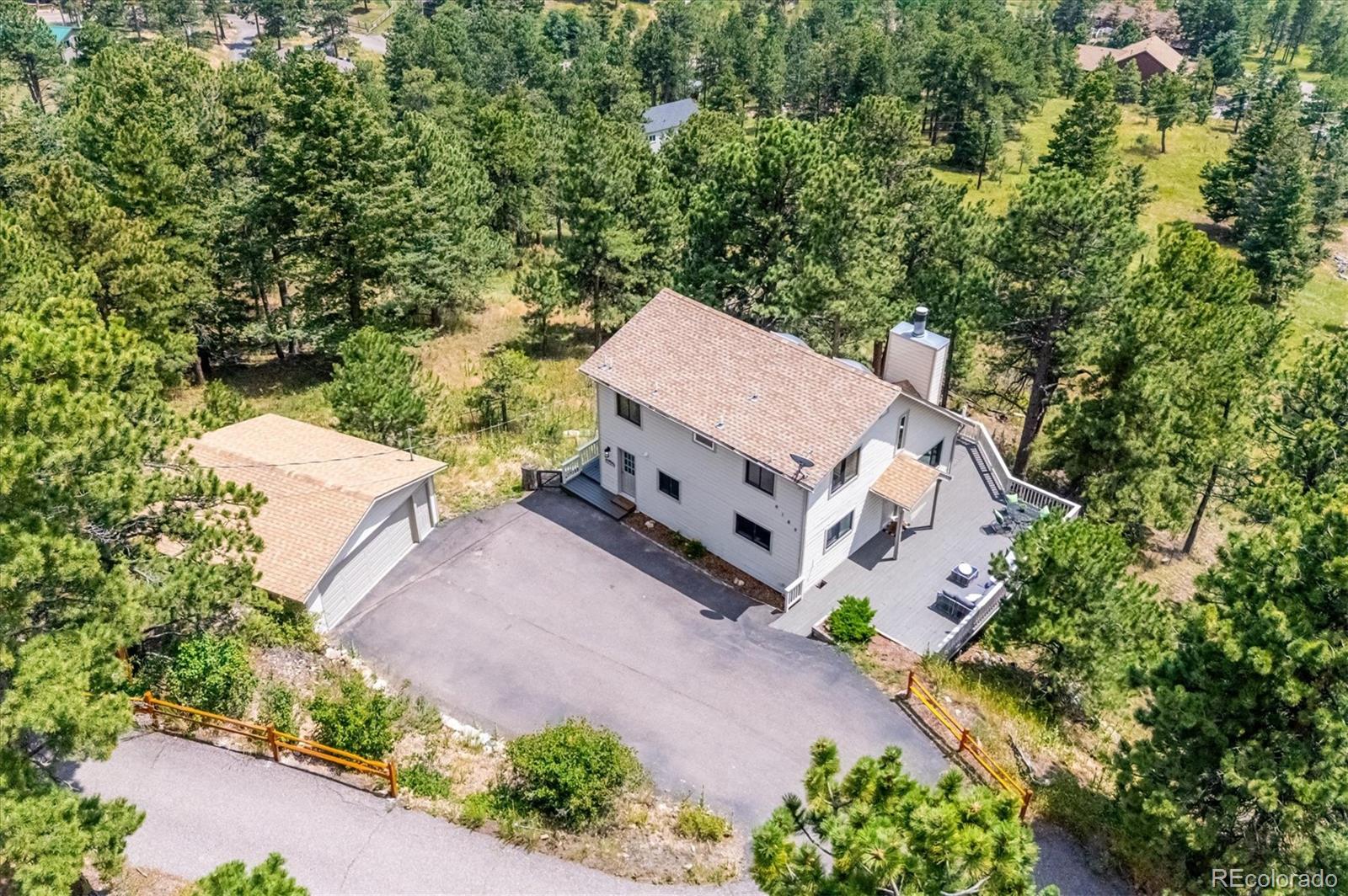 MLS Image #35 for 9189  fallen rock road,conifer, Colorado