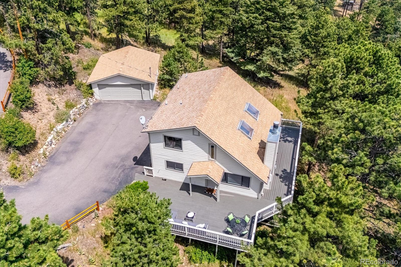 MLS Image #37 for 9189  fallen rock road,conifer, Colorado