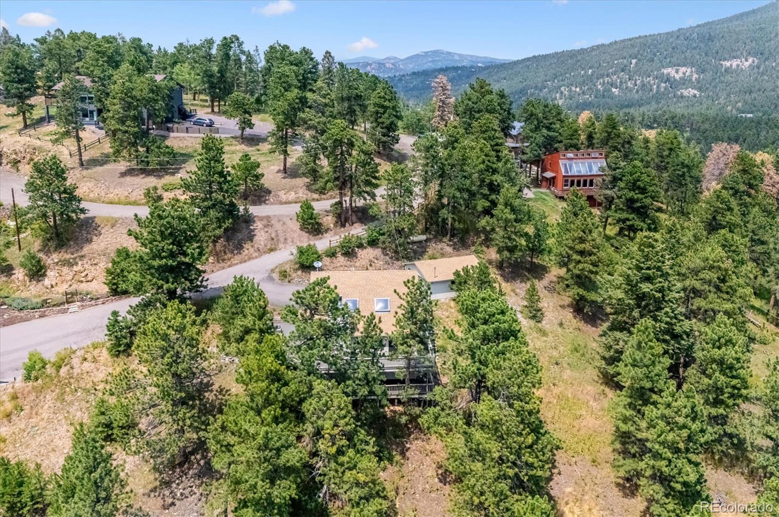MLS Image #38 for 9189  fallen rock road,conifer, Colorado