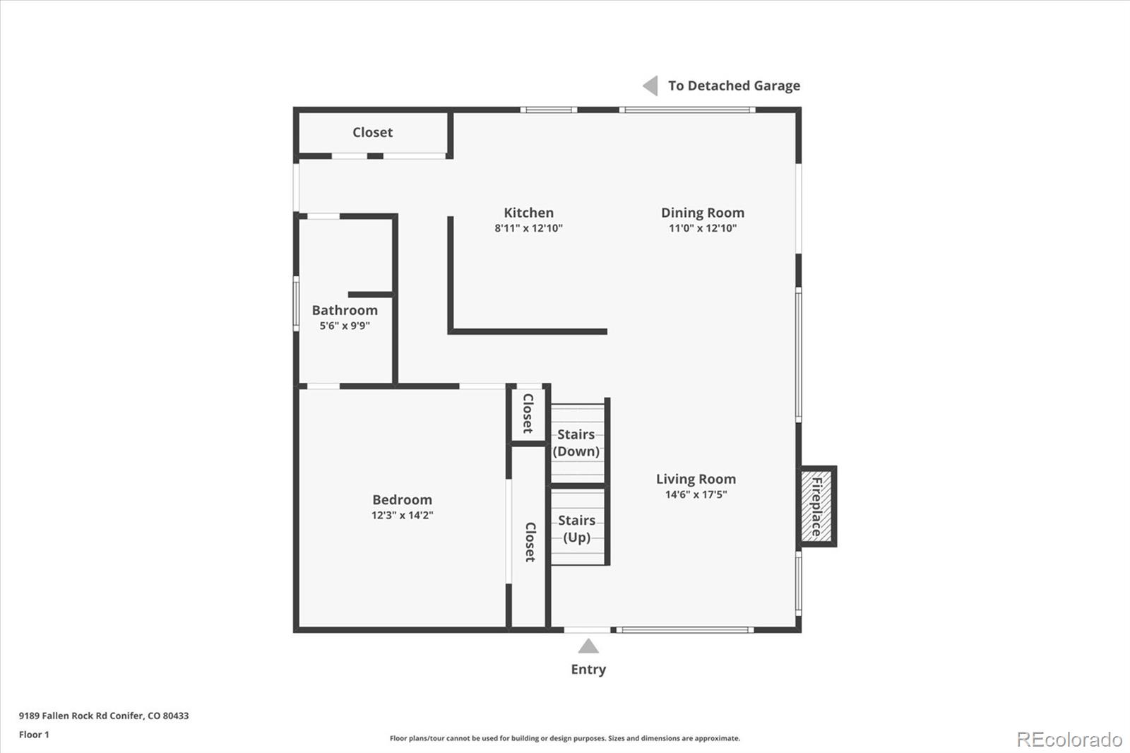 MLS Image #40 for 9189  fallen rock road,conifer, Colorado