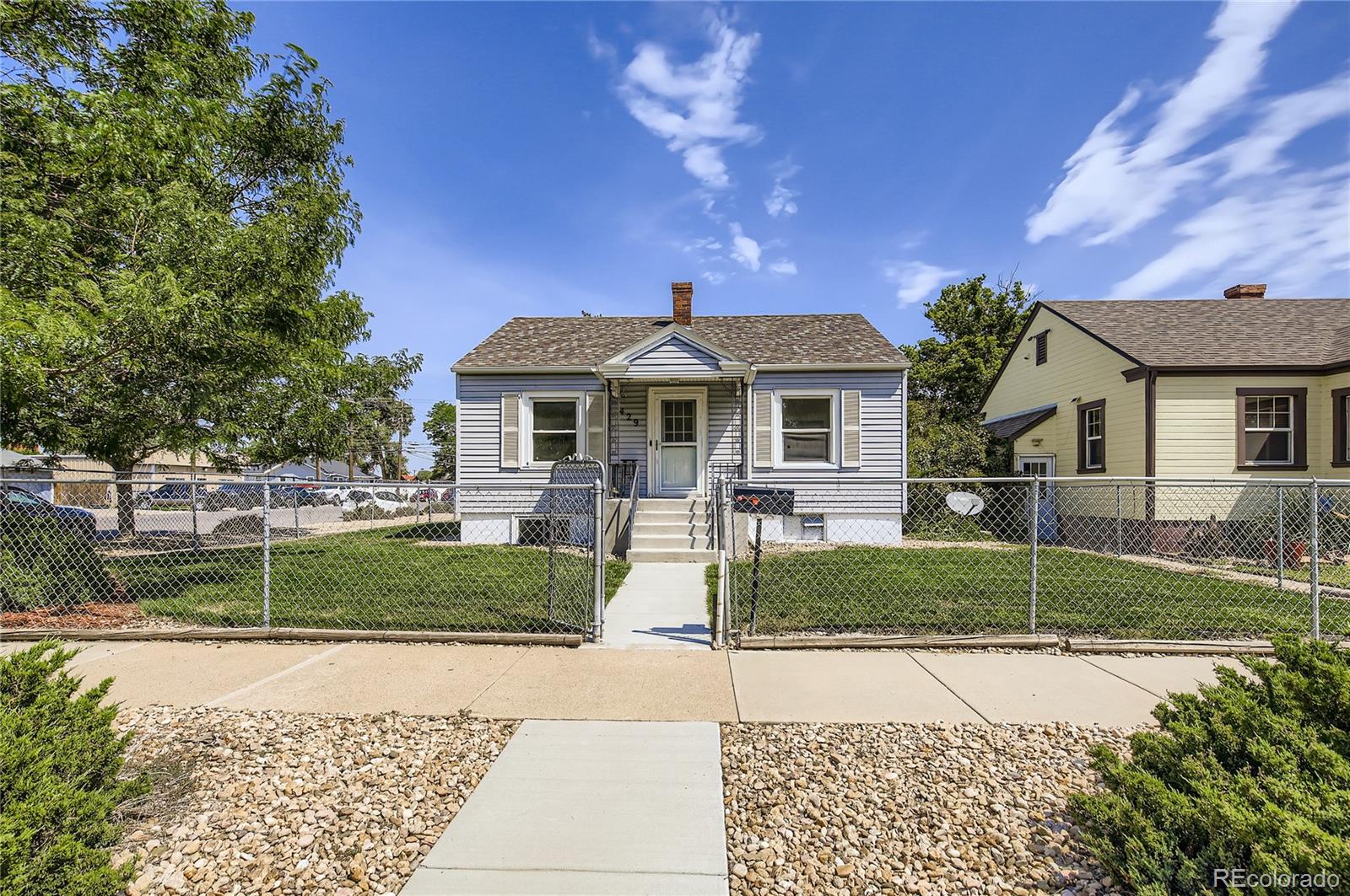 MLS Image #1 for 429  13th street,greeley, Colorado