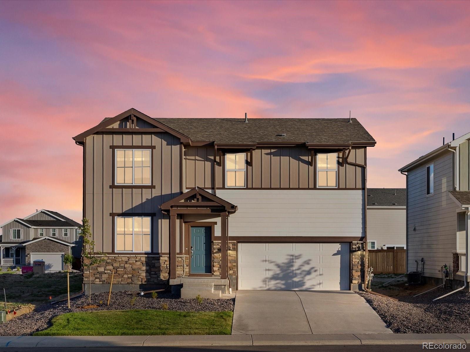 MLS Image #0 for 4684  rabbitbrush street,johnstown, Colorado