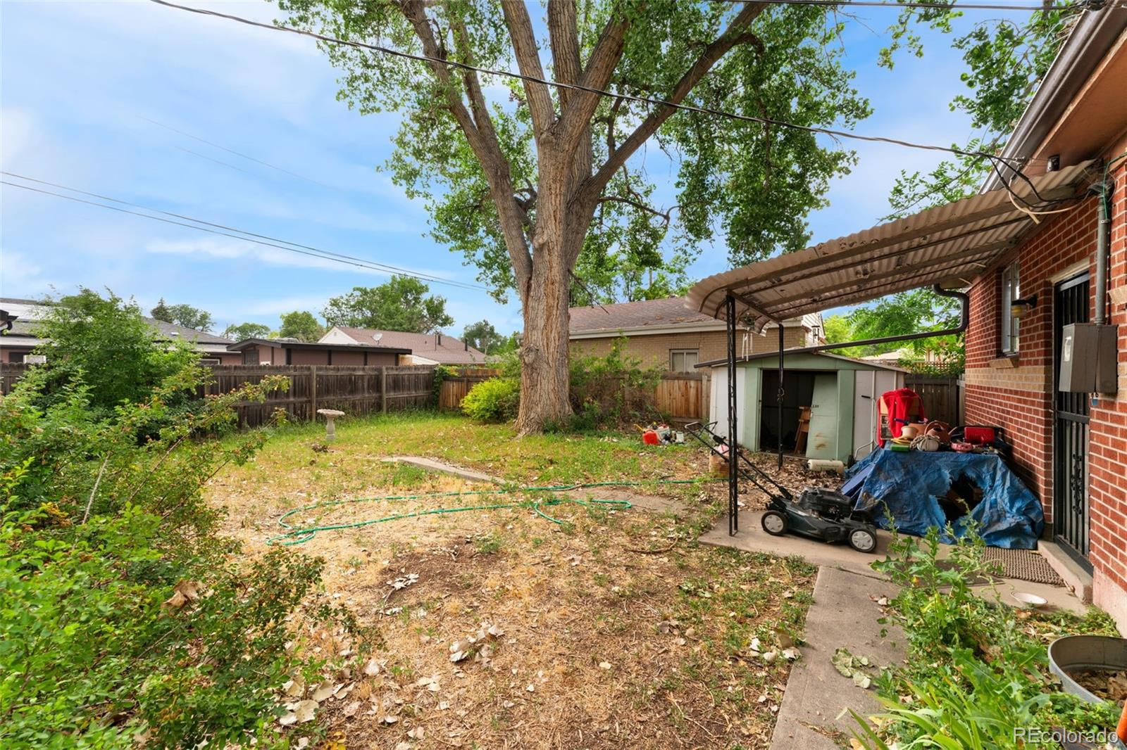 MLS Image #18 for 7241  raritan street,denver, Colorado