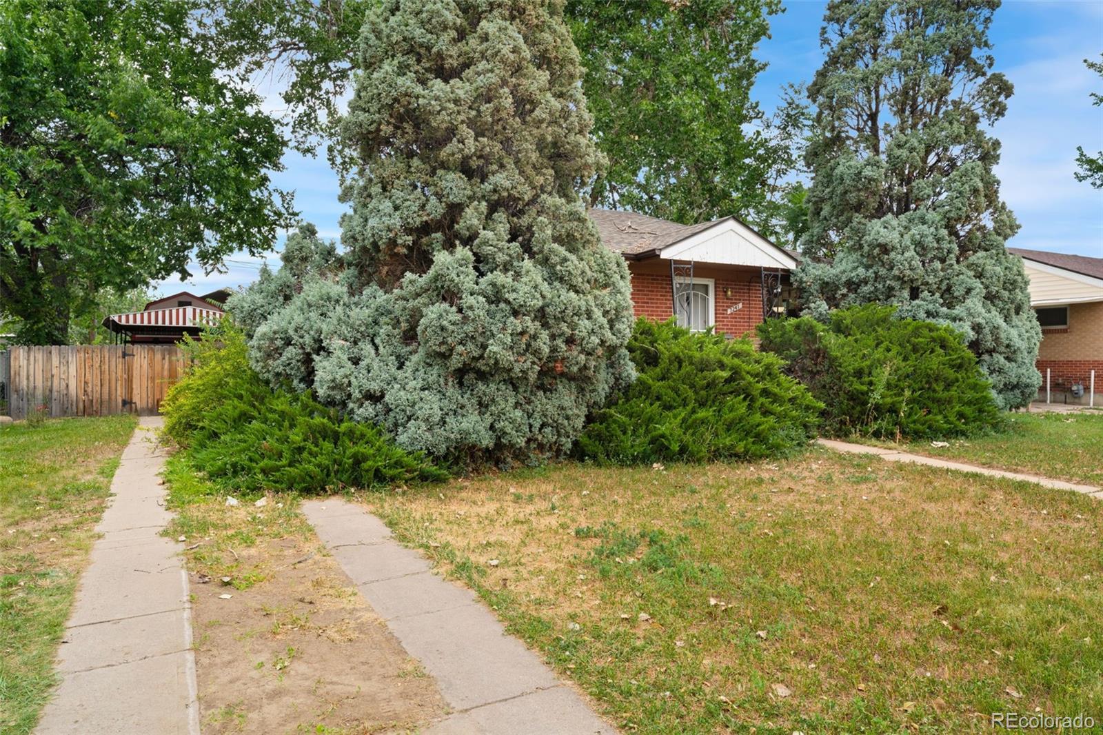 MLS Image #2 for 7241  raritan street,denver, Colorado