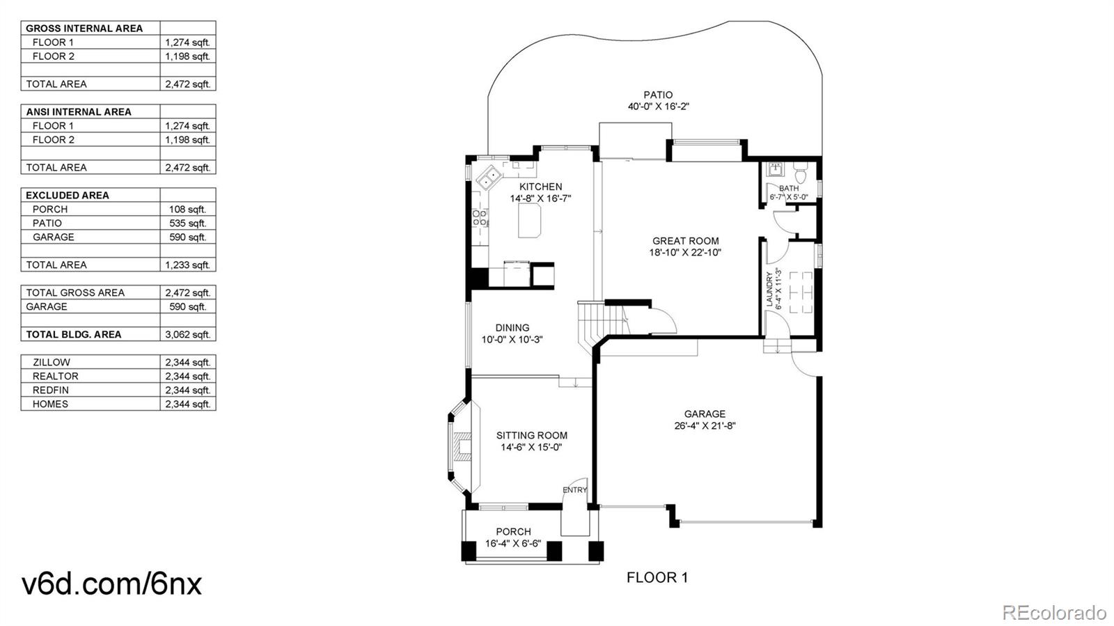 MLS Image #33 for 11803  xavier court,westminster, Colorado