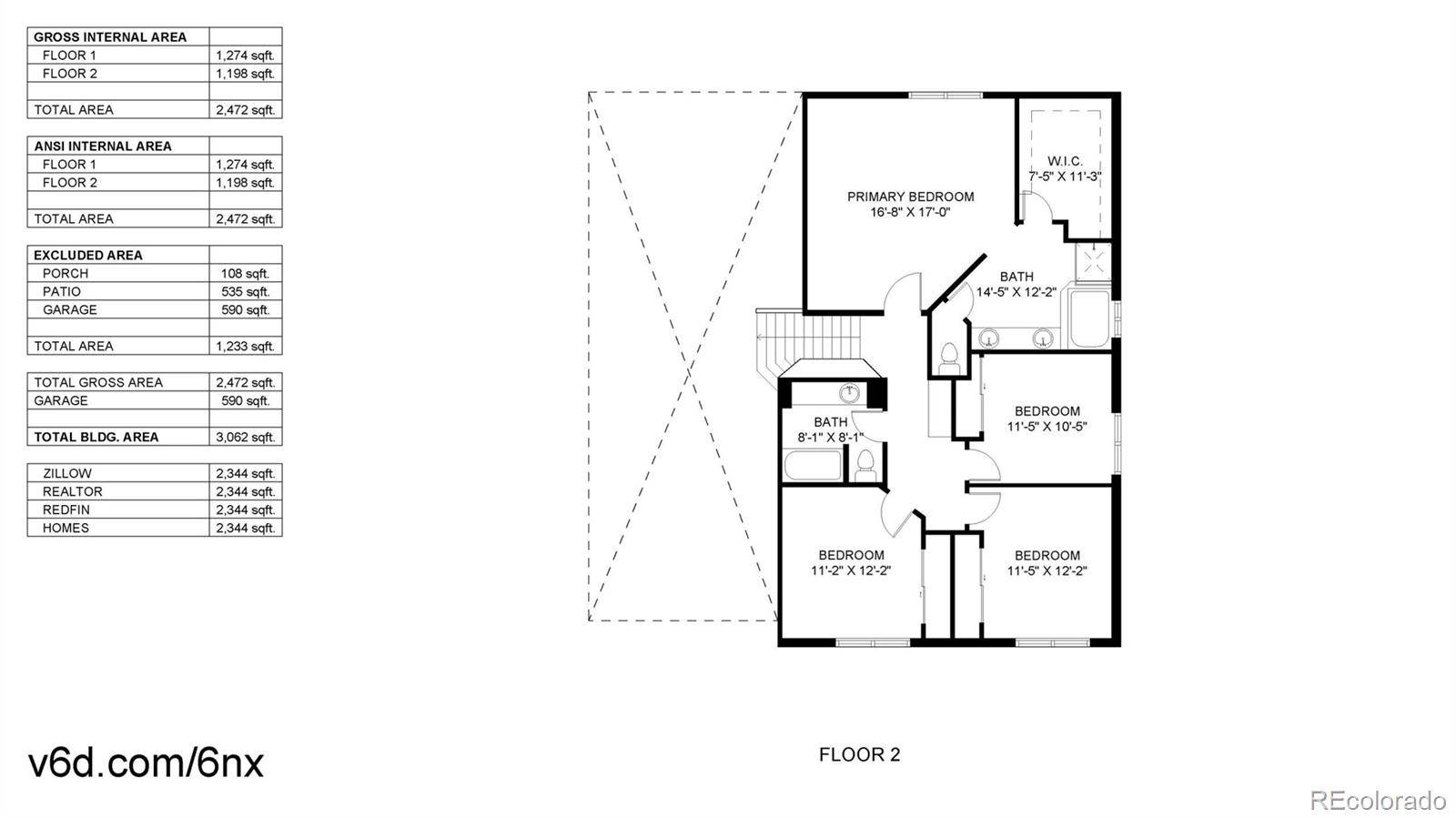 MLS Image #34 for 11803  xavier court,westminster, Colorado