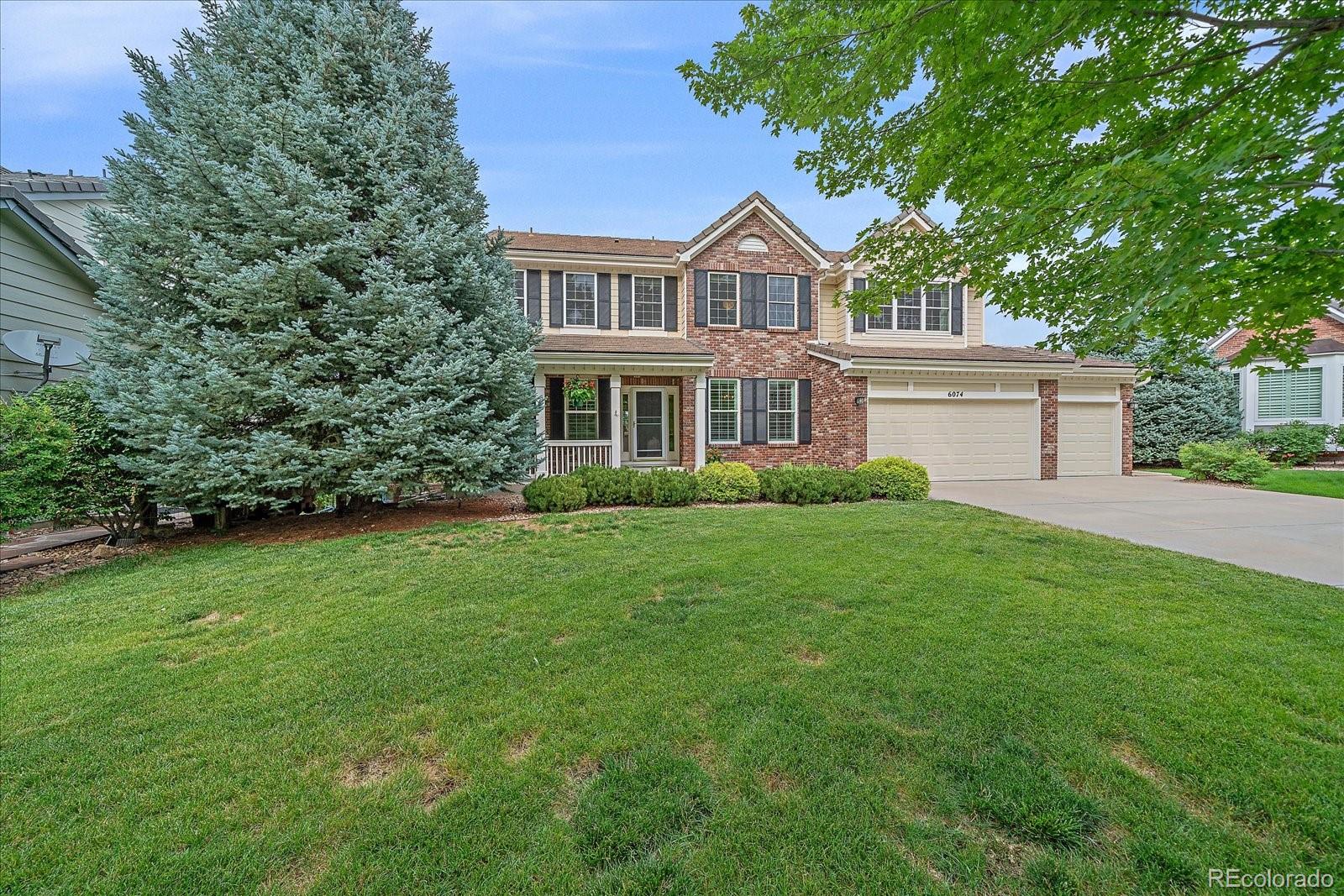 MLS Image #1 for 6074 s sedalia court,aurora, Colorado
