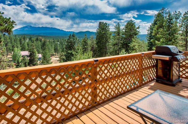 MLS Image #3 for 235  ute trail,woodland park, Colorado