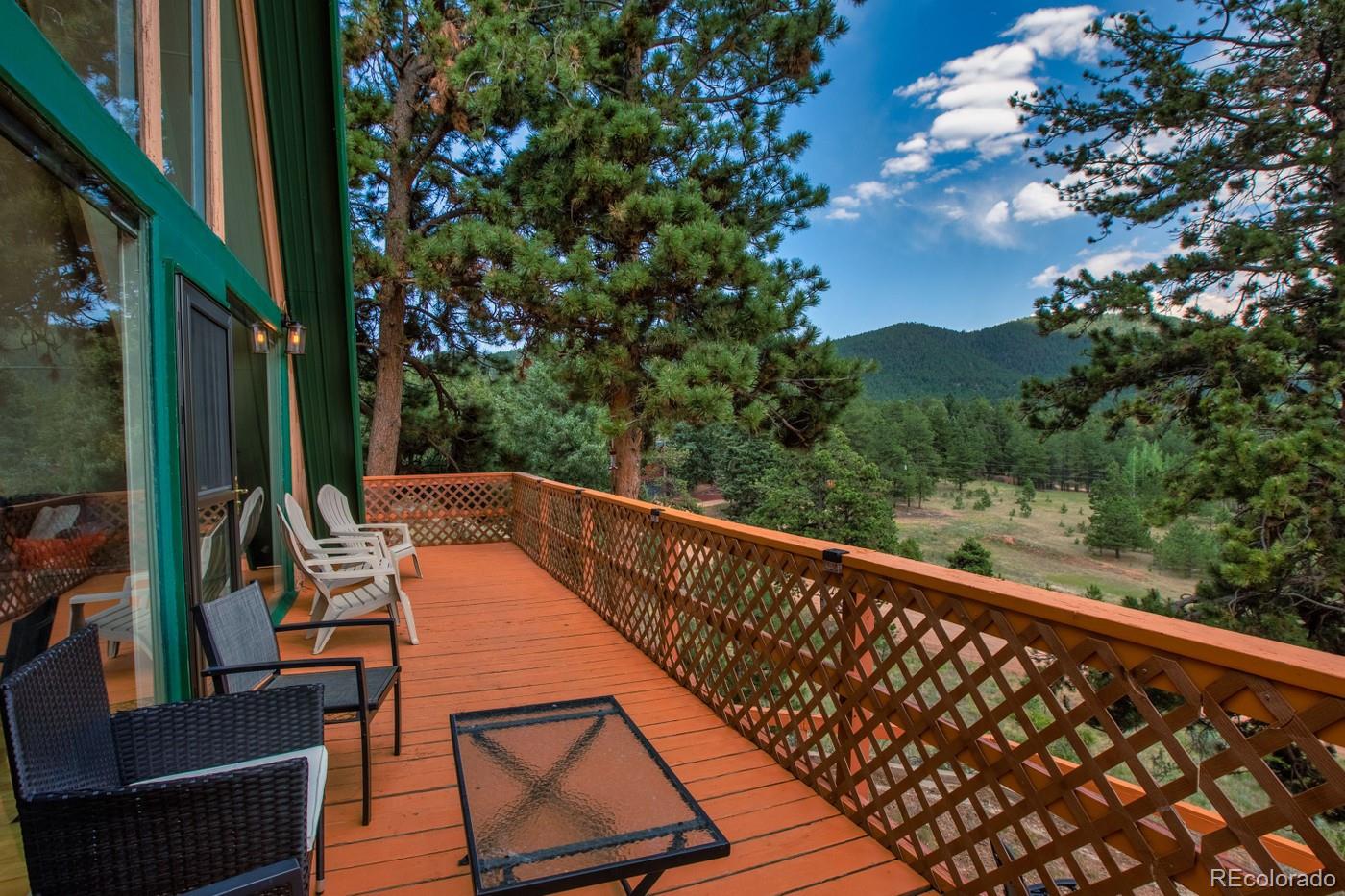 MLS Image #5 for 235  ute trail,woodland park, Colorado