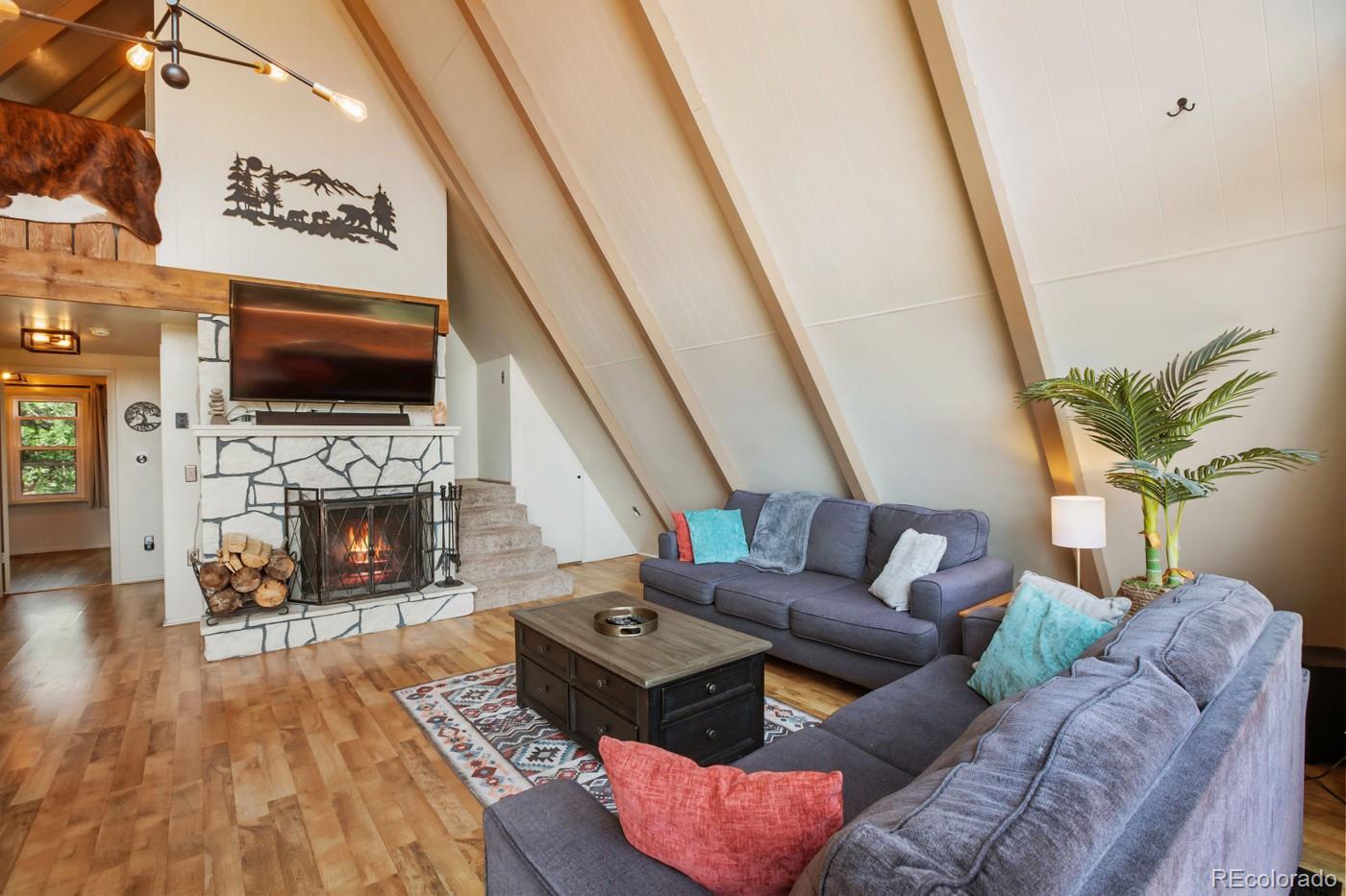 MLS Image #9 for 235  ute trail,woodland park, Colorado