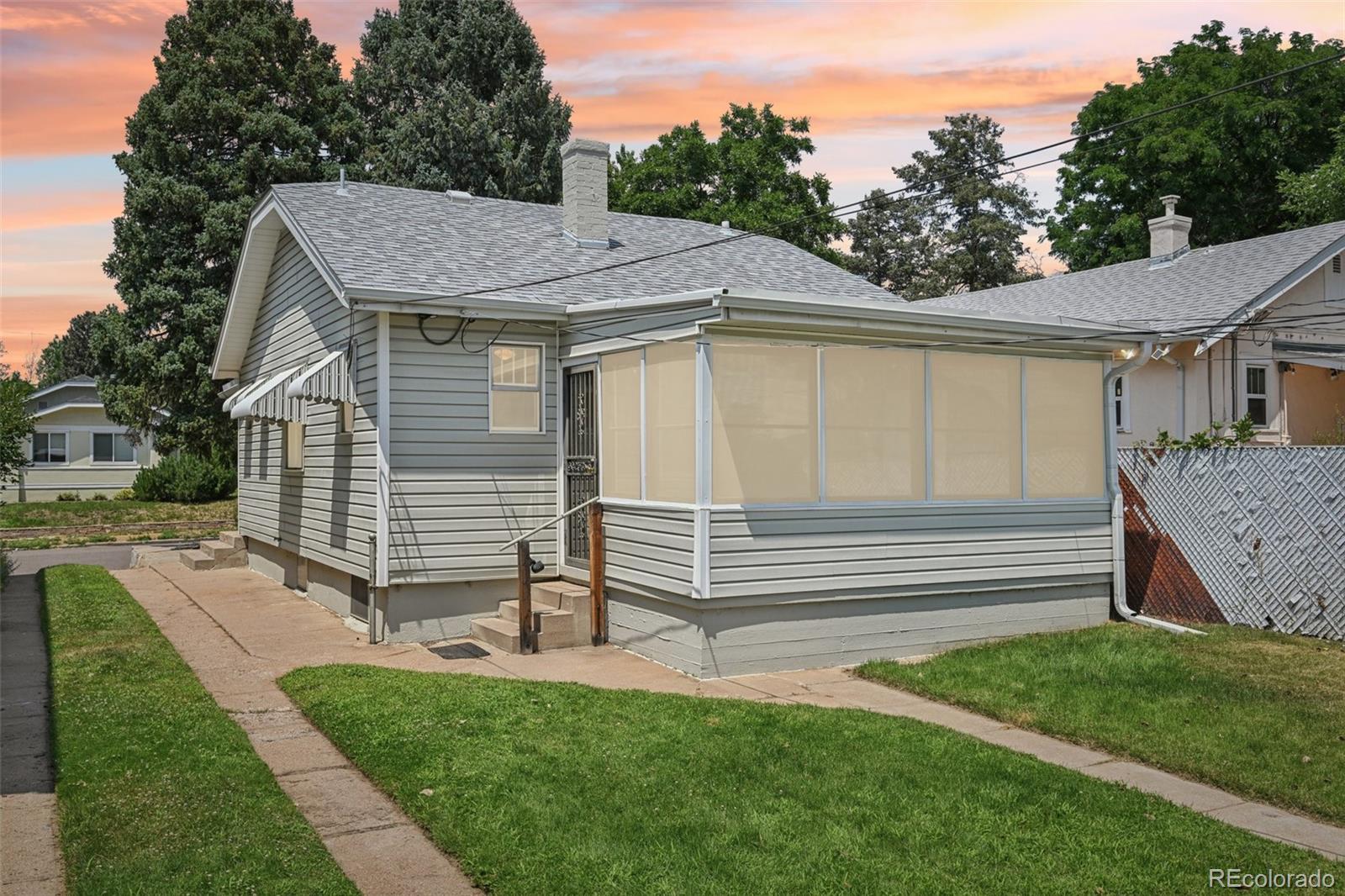 MLS Image #14 for 2264 s corona street,denver, Colorado