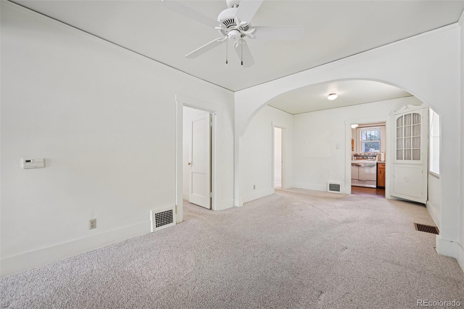 MLS Image #4 for 2264 s corona street,denver, Colorado