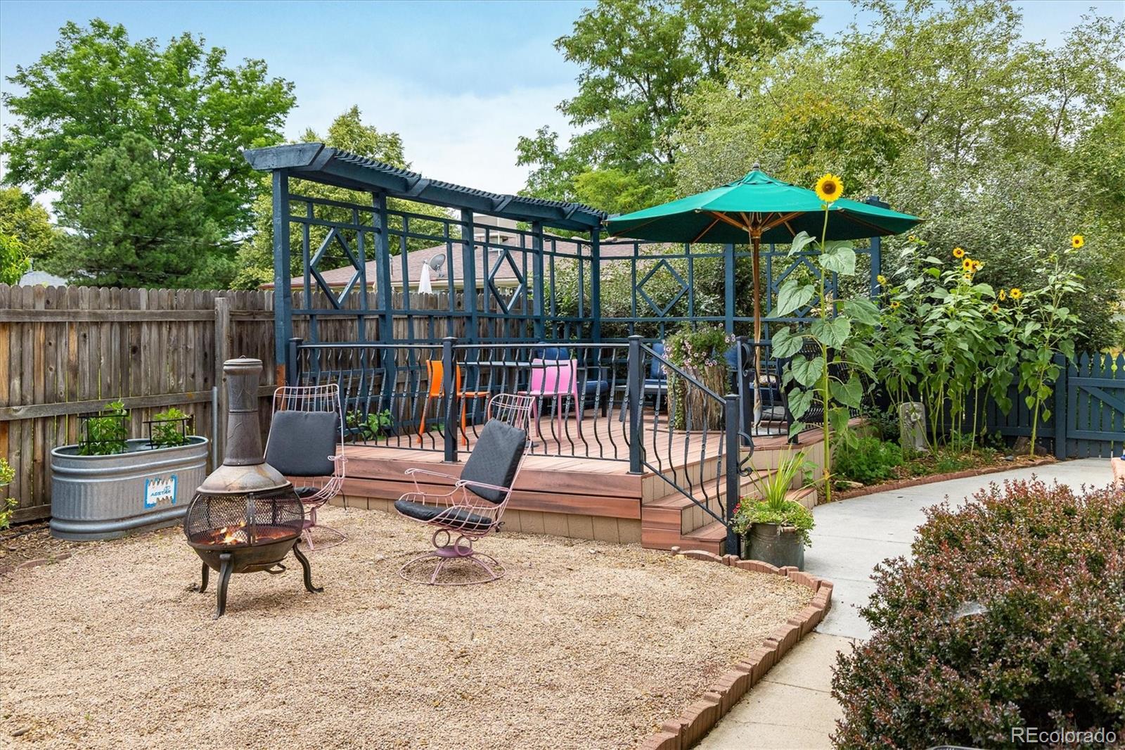 MLS Image #5 for 4641  pierce street,wheat ridge, Colorado