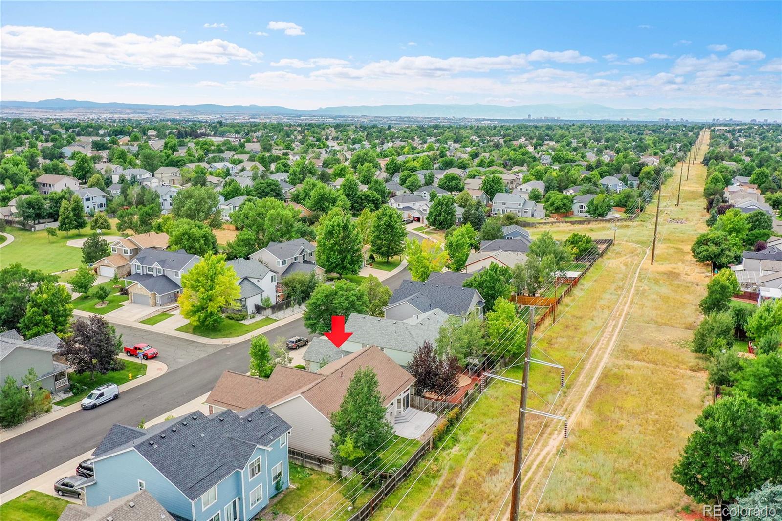 MLS Image #2 for 19115 e belleview place,centennial, Colorado