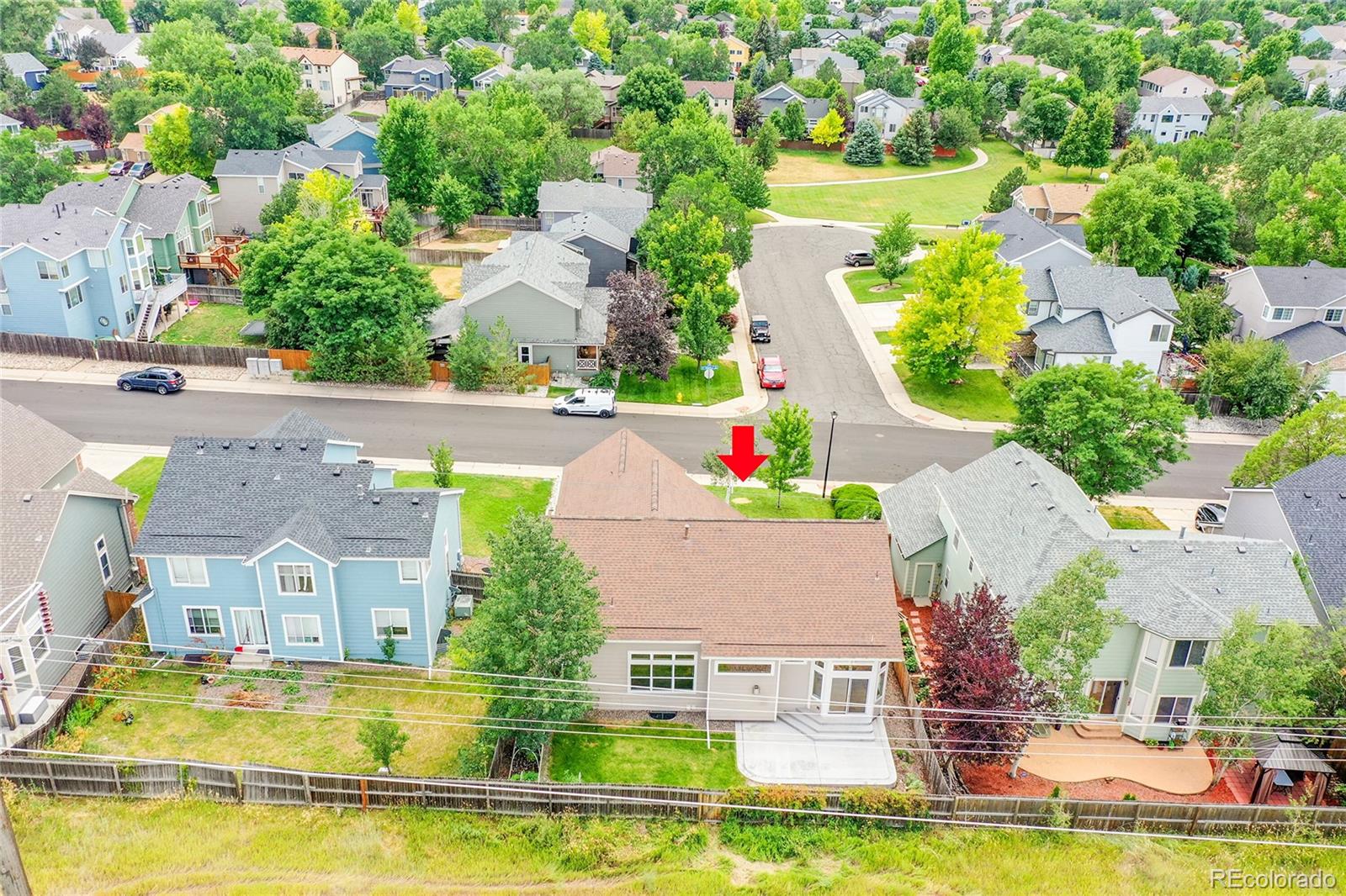 MLS Image #34 for 19115 e belleview place,centennial, Colorado