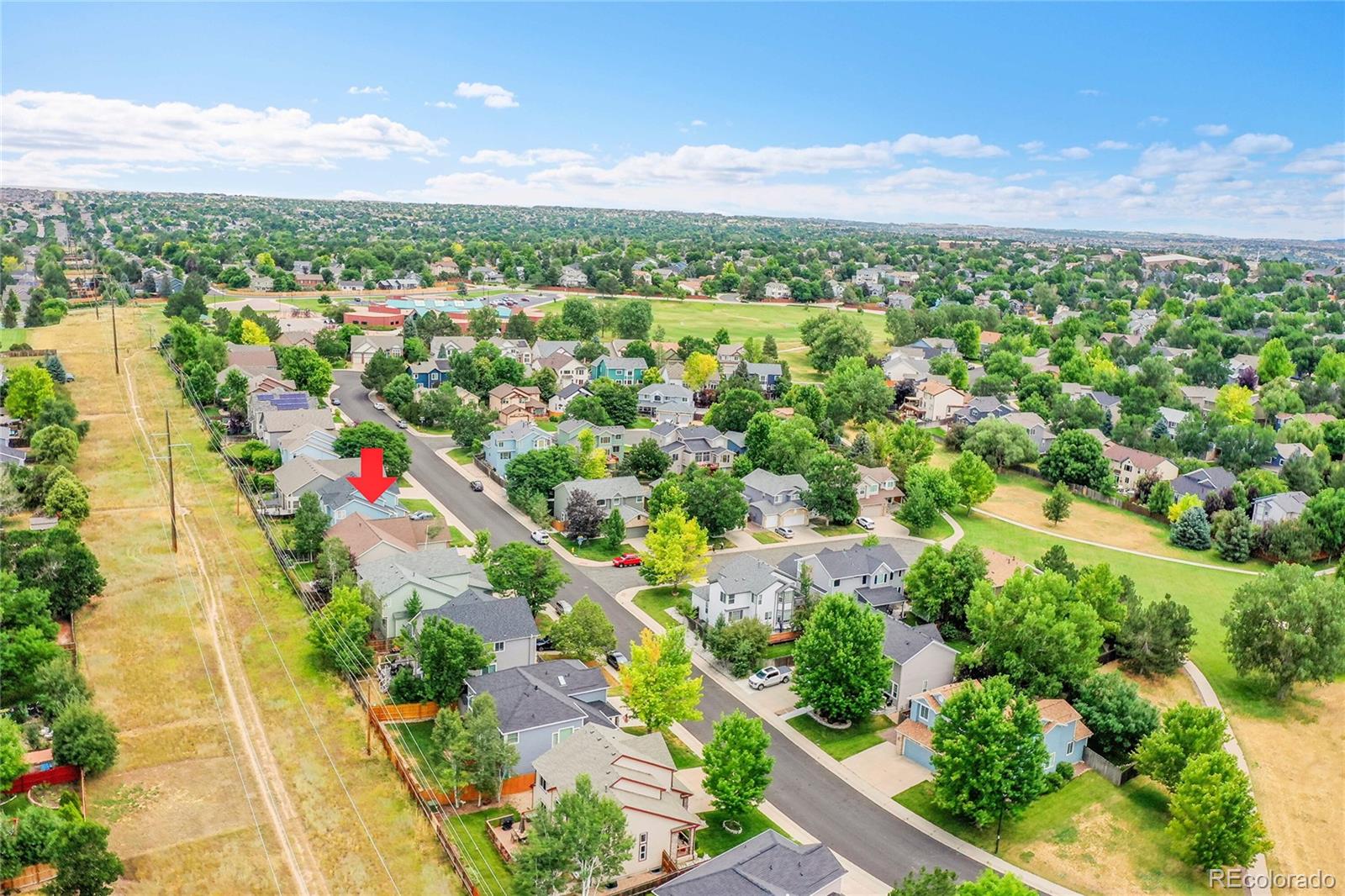 MLS Image #37 for 19115 e belleview place,centennial, Colorado