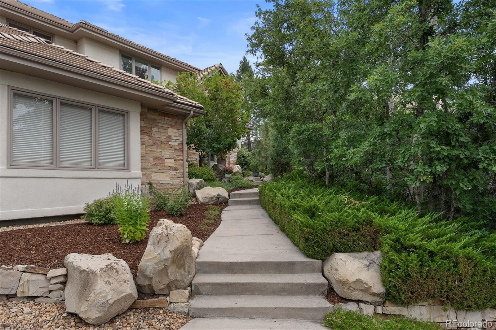 MLS Image #3 for 874  wolverine court,castle rock, Colorado