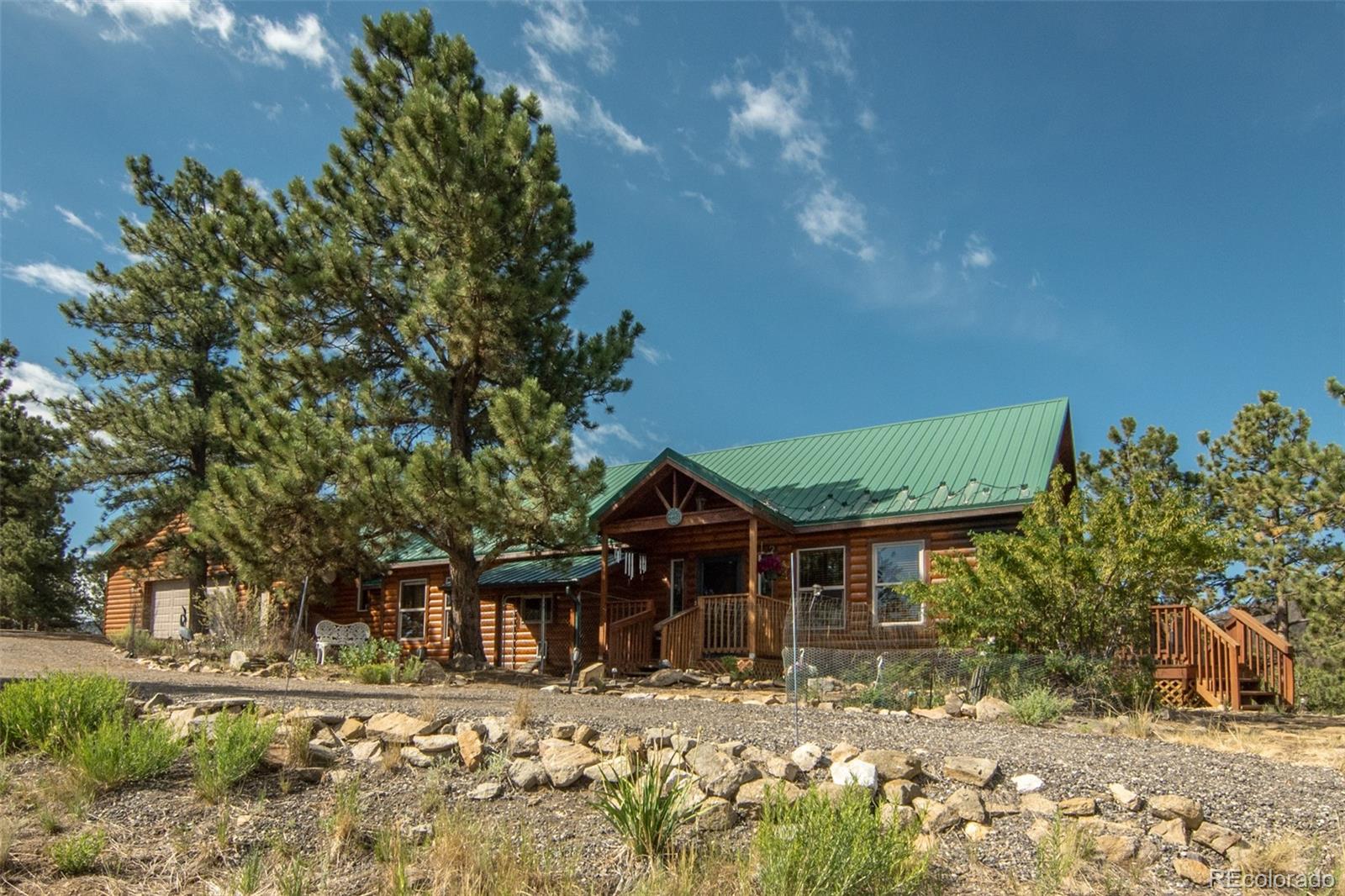 MLS Image #1 for 3296  singletree road,hartsel, Colorado